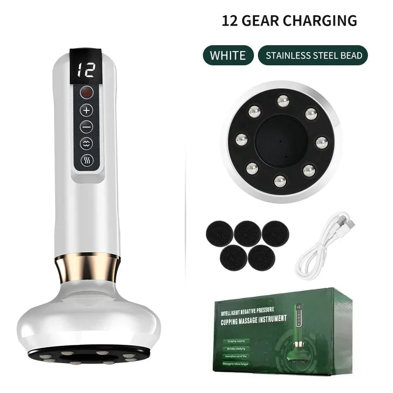 CoreSculpt Vacuum Cupping Massager