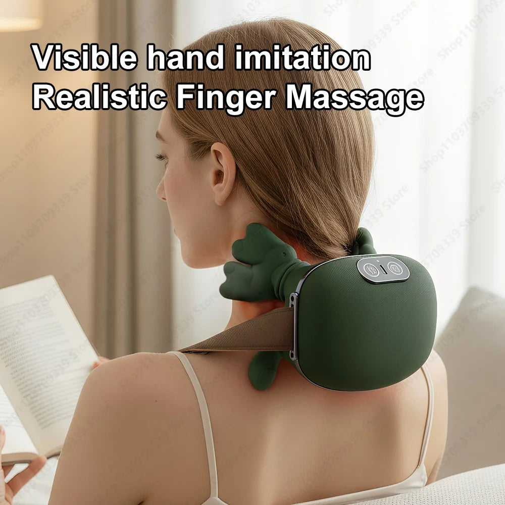 CoreSculpt Bionic Neck Massager