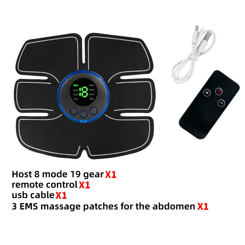 CoreSculpt EMS Muscle Trainer