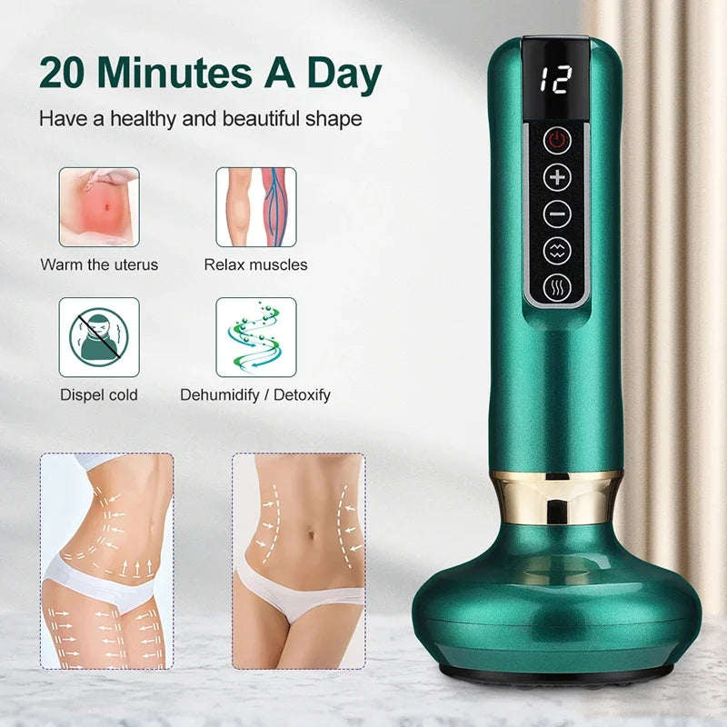 CoreSculpt Vacuum Cupping Massager