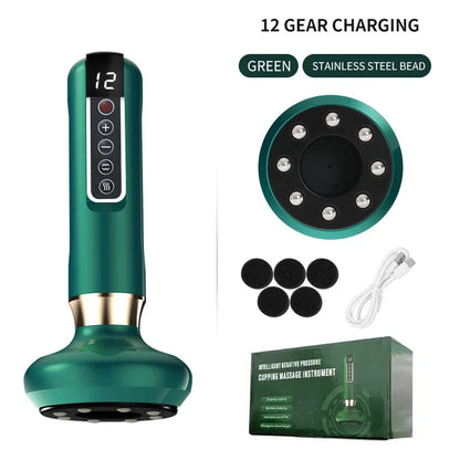 CoreSculpt Vacuum Cupping Massager