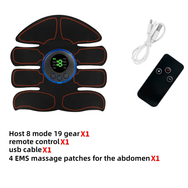 CoreSculpt EMS Muscle Trainer