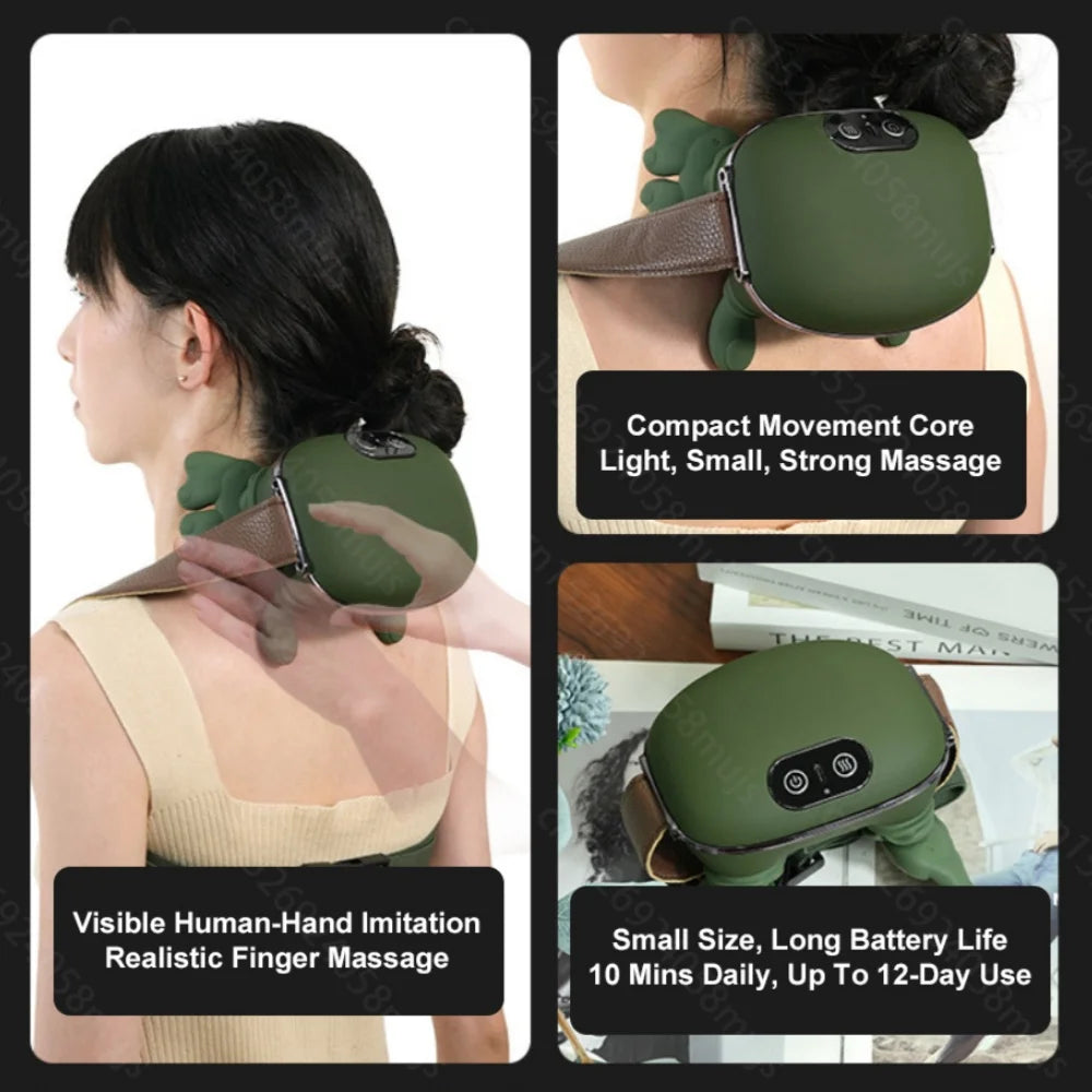 CoreSculpt Bionic Neck Massager